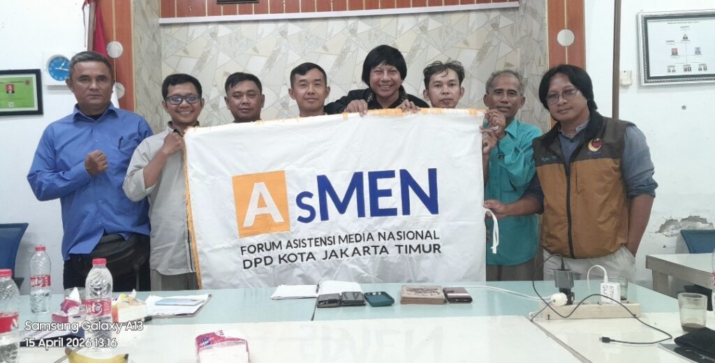 AsMEN Jaktim Perkuat Kinerja dan Program Organisasi screenshot 20260415 131751 gallery